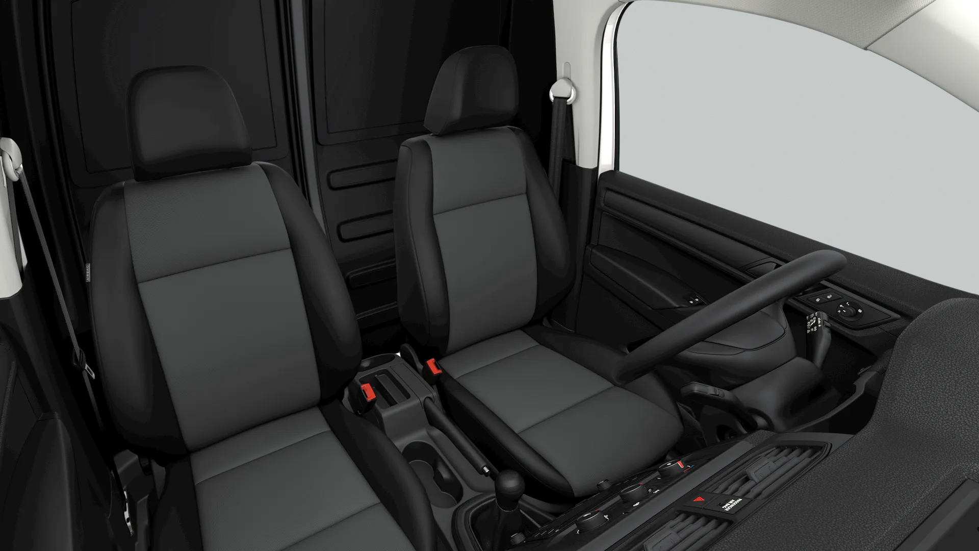 Volkswagen Caddy panel van