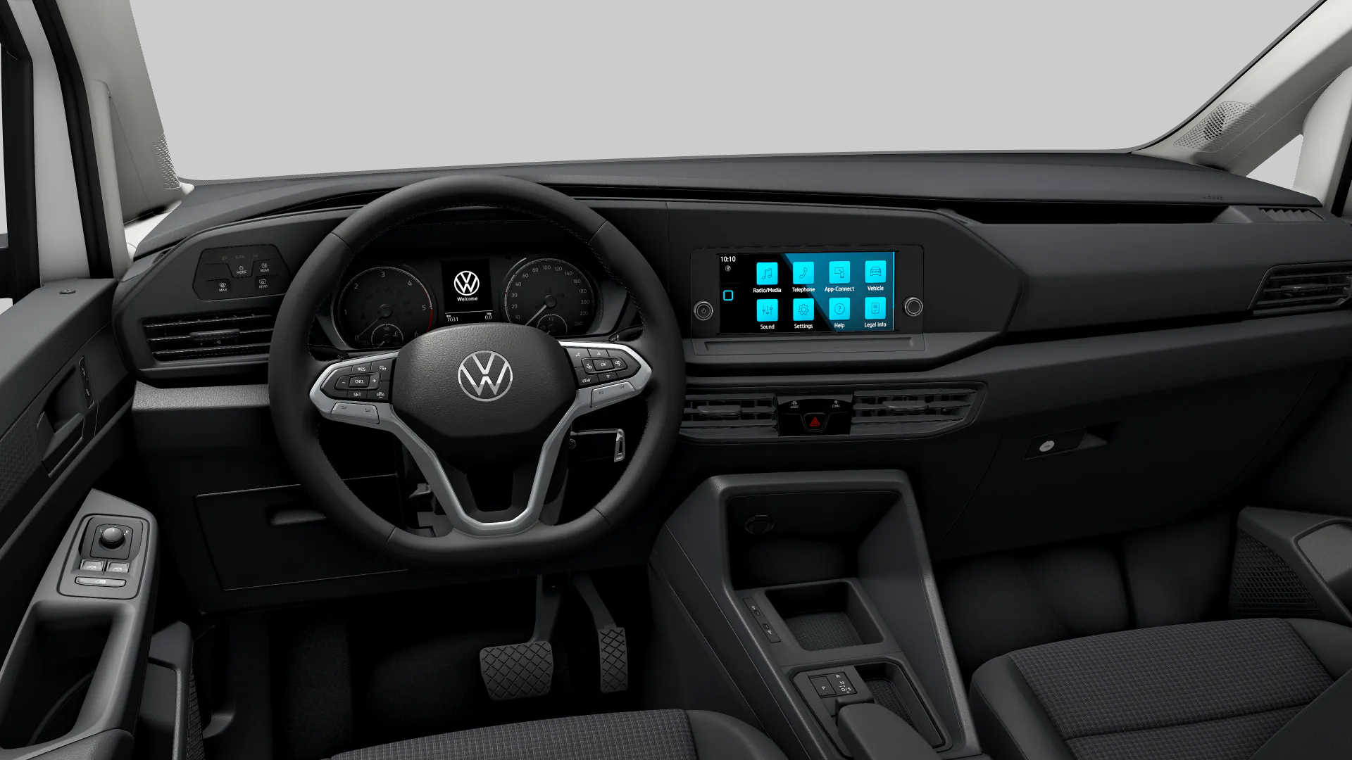 Volkswagen Caddy Cargo