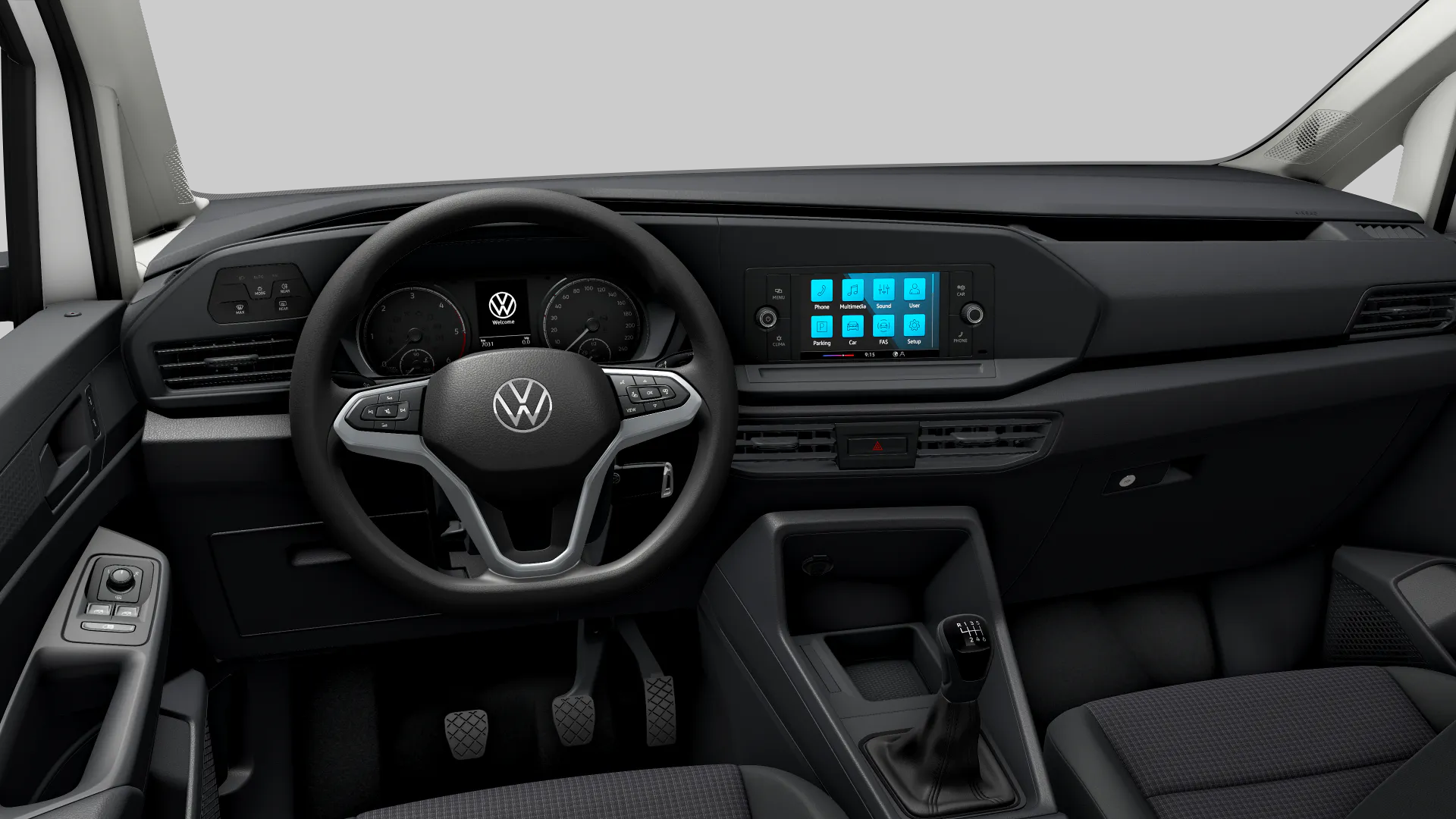 Volkswagen Caddy Cargo