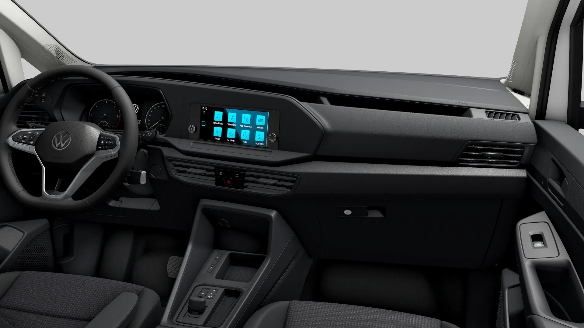 Volkswagen Caddy Cargo