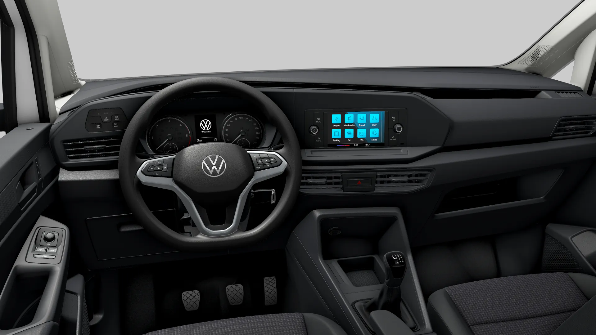Volkswagen Caddy Cargo