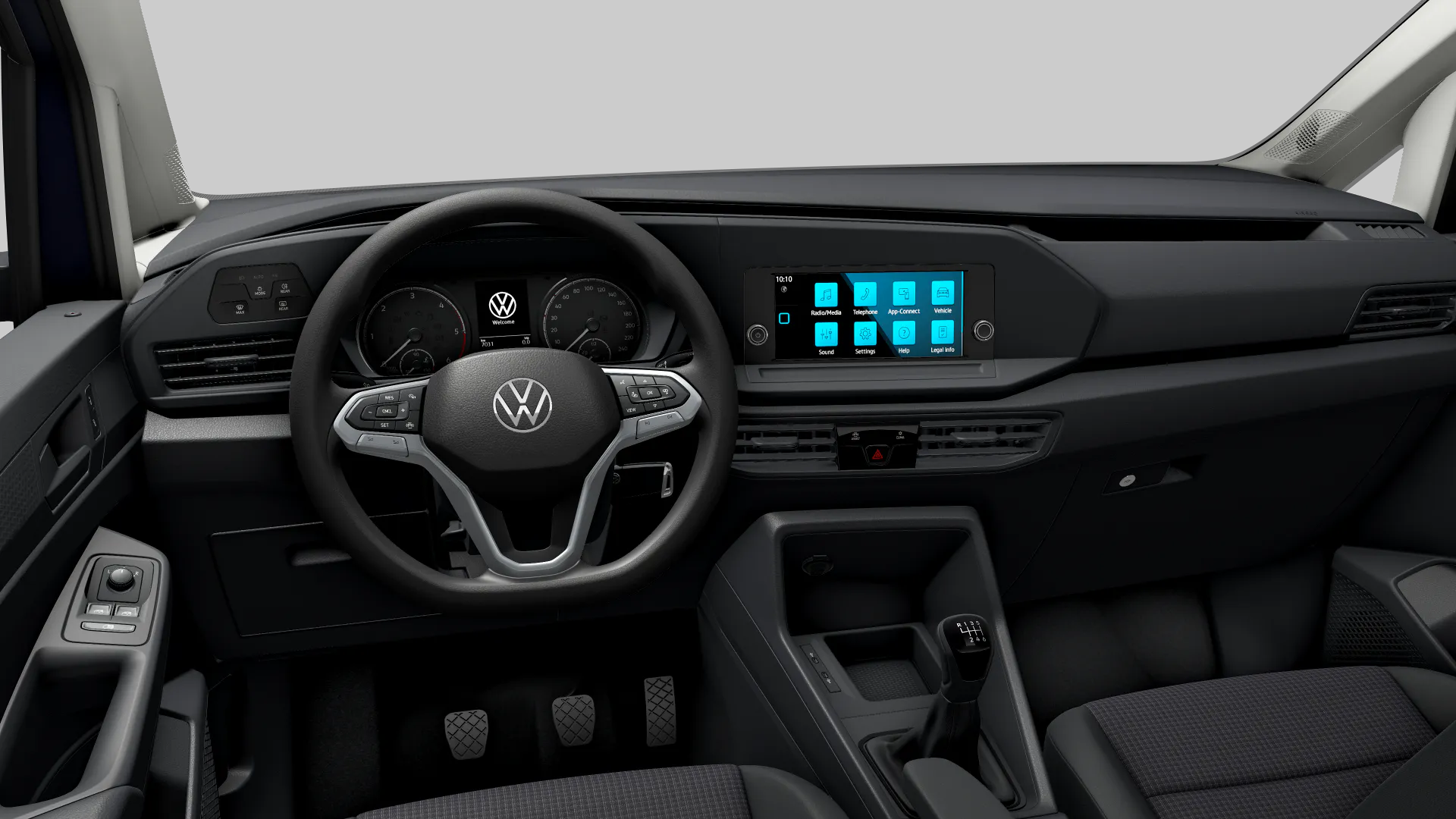 Volkswagen Caddy Cargo
