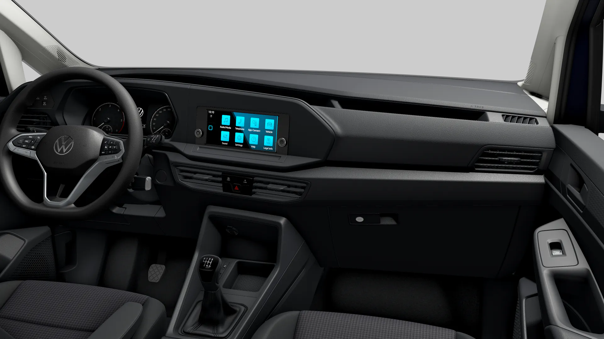 Volkswagen Caddy Cargo