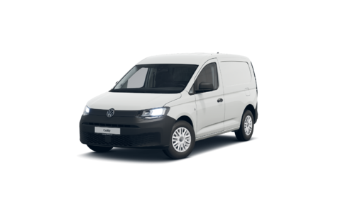 Caddy Cargo 2,0 l TDI EU6 75 kW  6V Korte Wielbasis