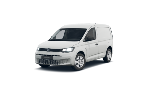 Caddy Cargo Korte Wielbasis 1.5 TSI 85kW 6V