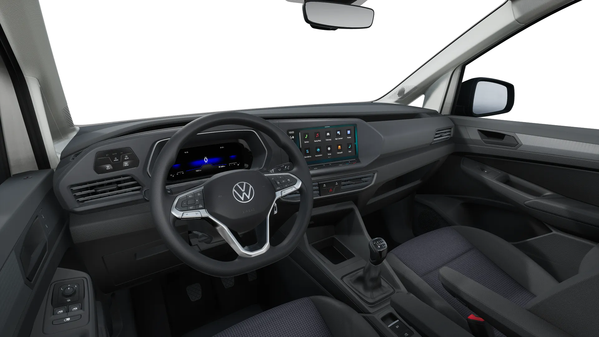 Volkswagen Caddy Cargo