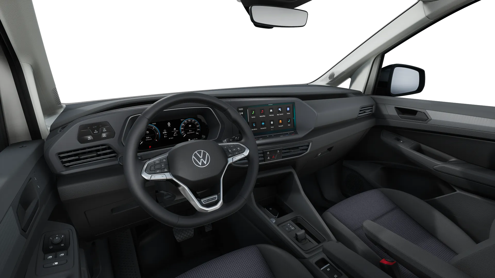 Volkswagen Caddy Cargo