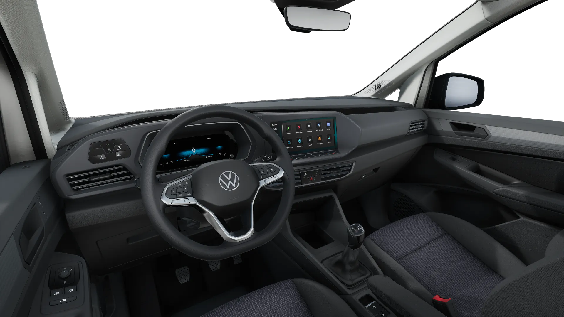 Volkswagen Caddy Cargo