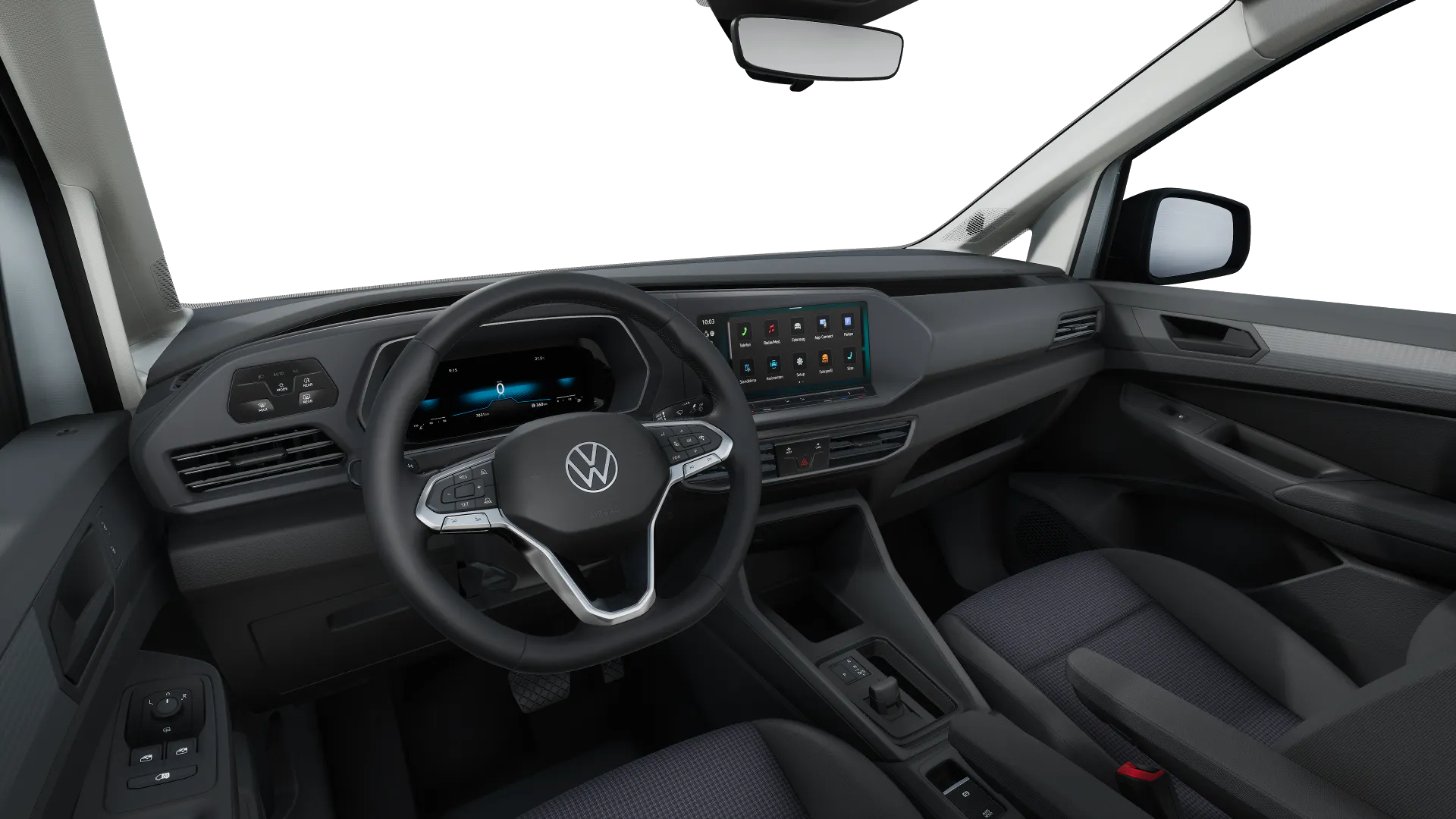 Volkswagen Caddy Cargo