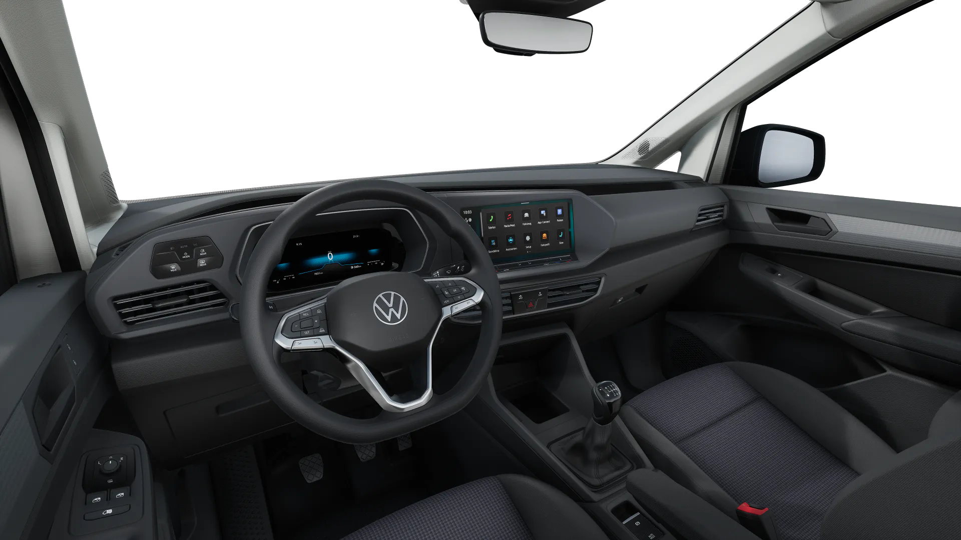 Volkswagen Caddy Cargo