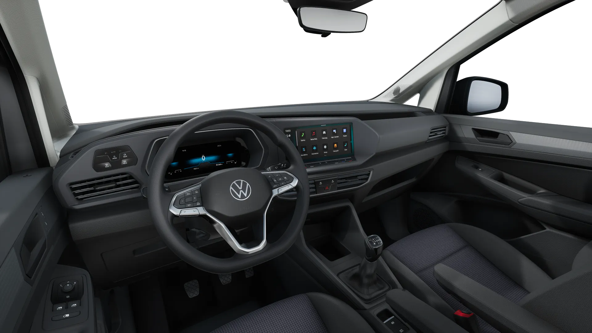 Volkswagen Caddy Cargo