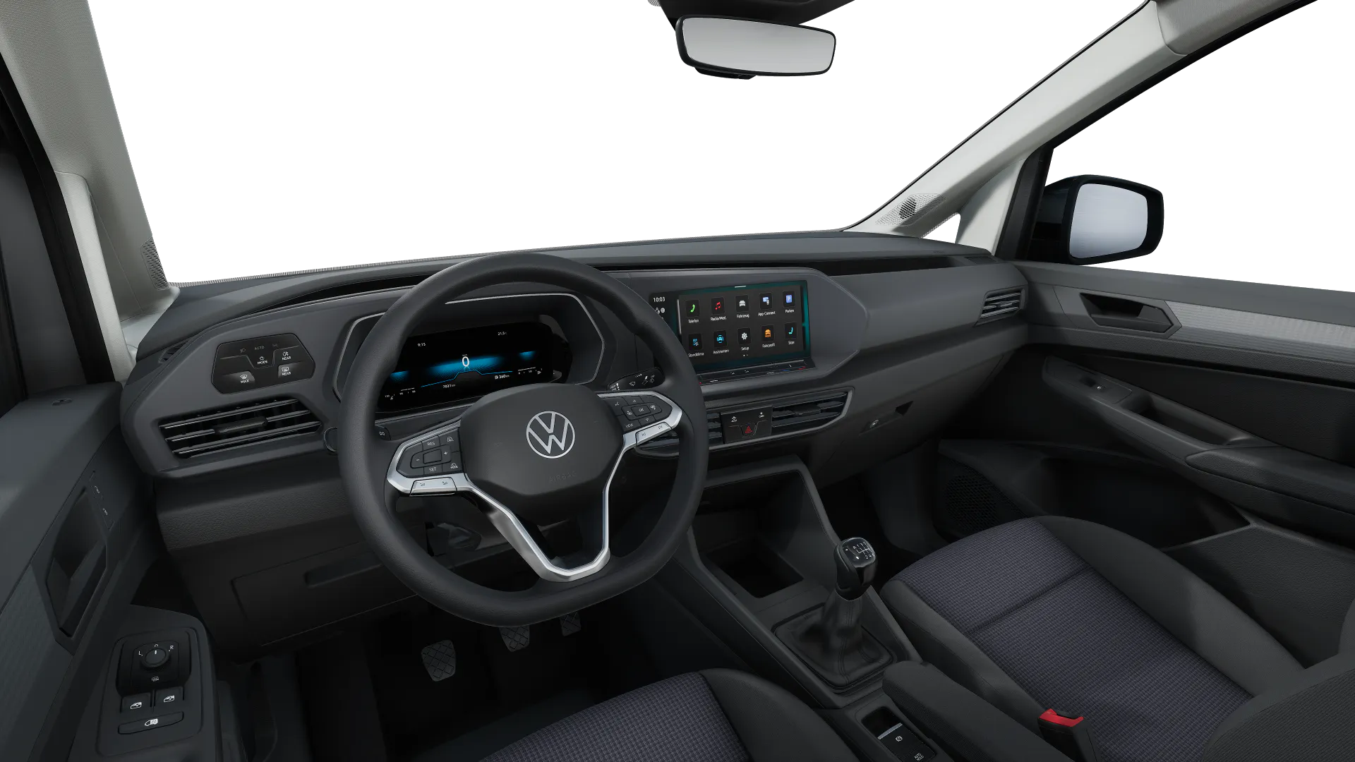 Volkswagen Caddy Cargo