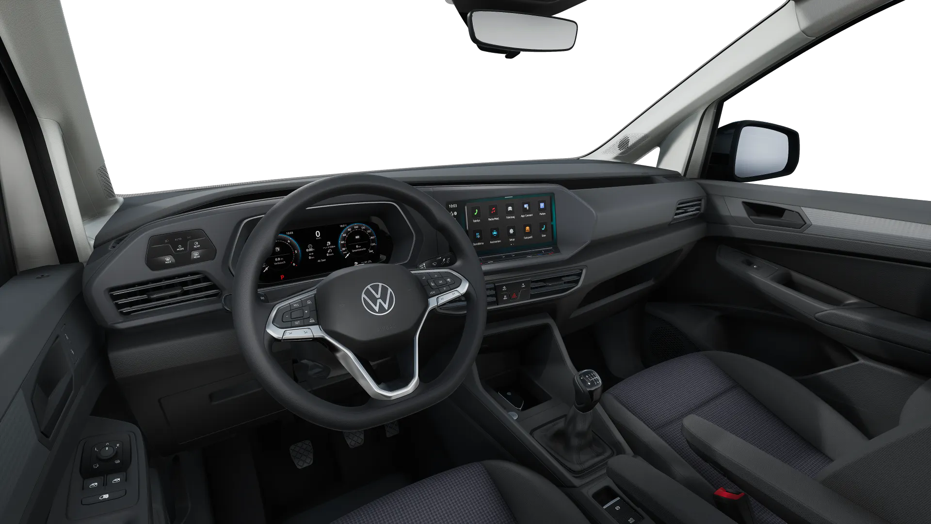 Volkswagen Caddy Cargo