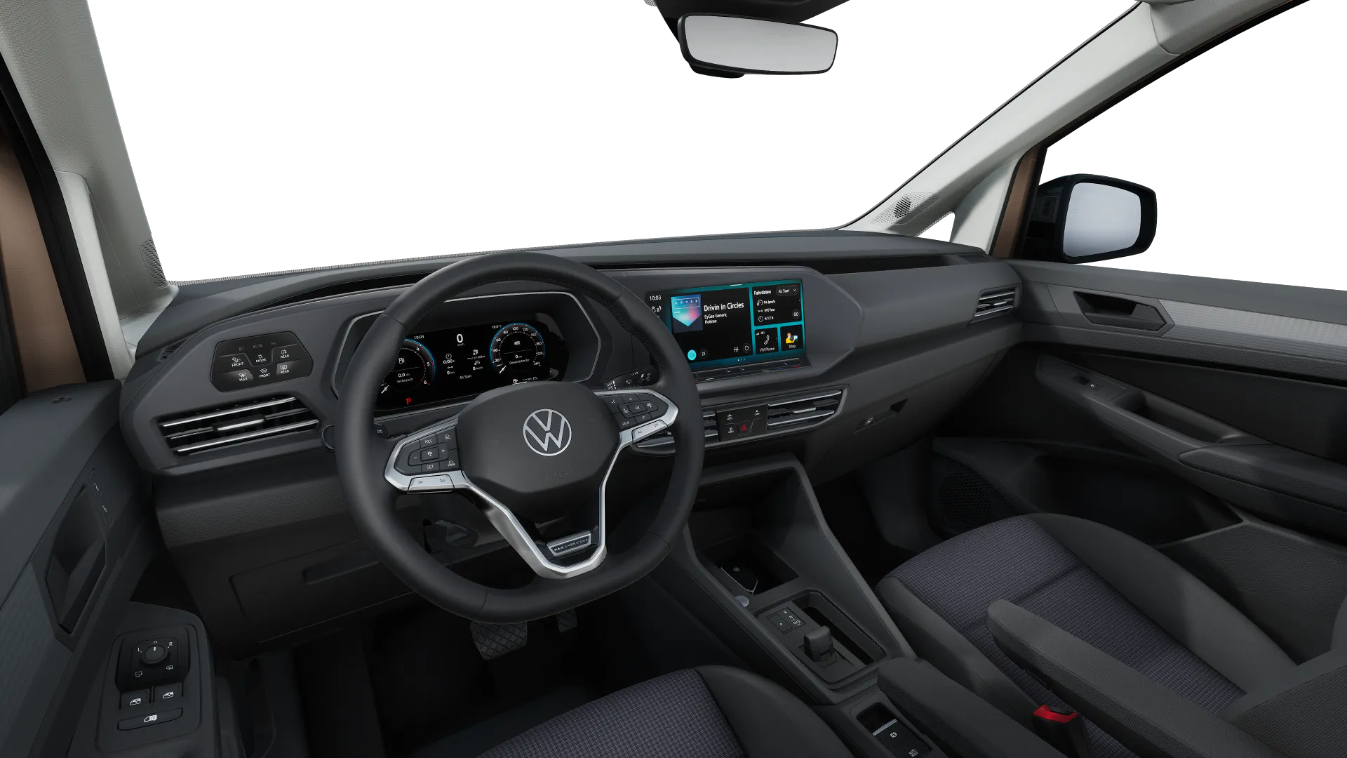 Volkswagen Caddy Cargo