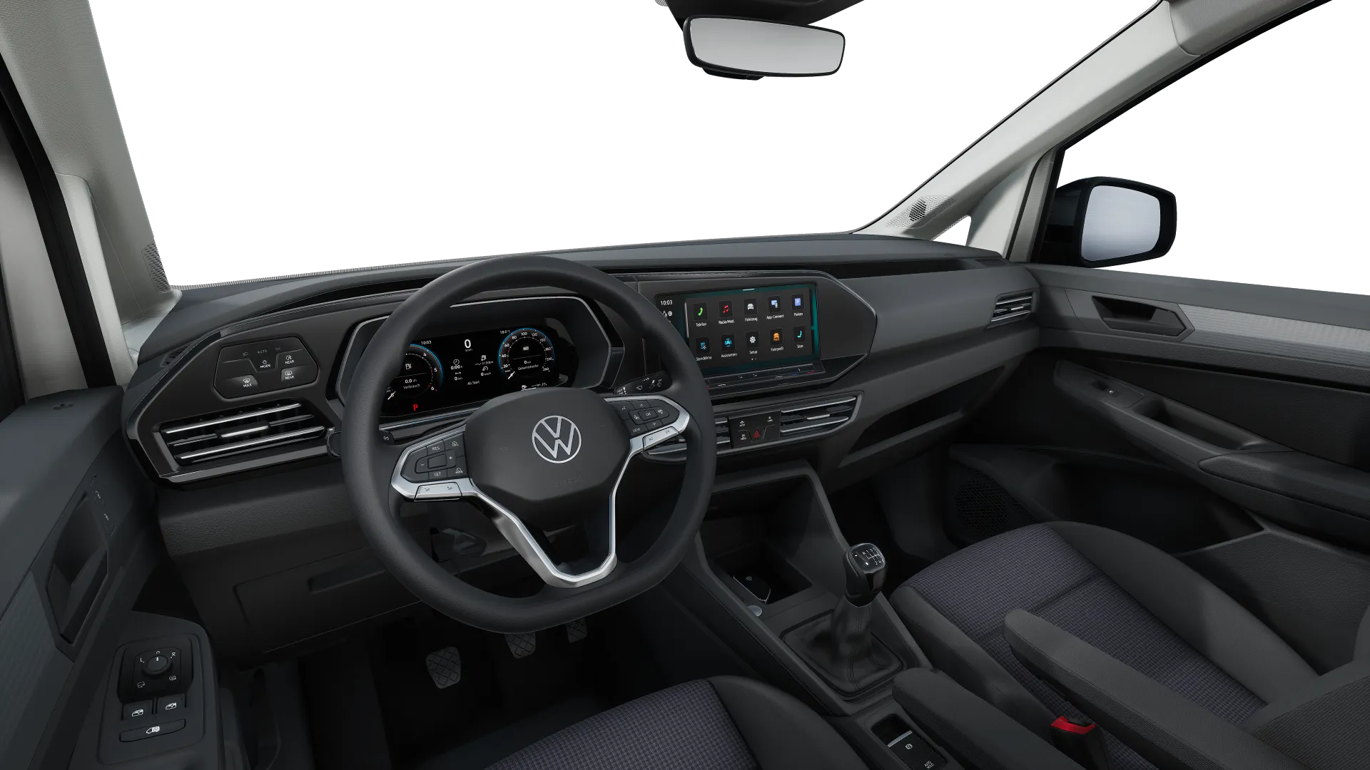 Volkswagen Caddy Cargo