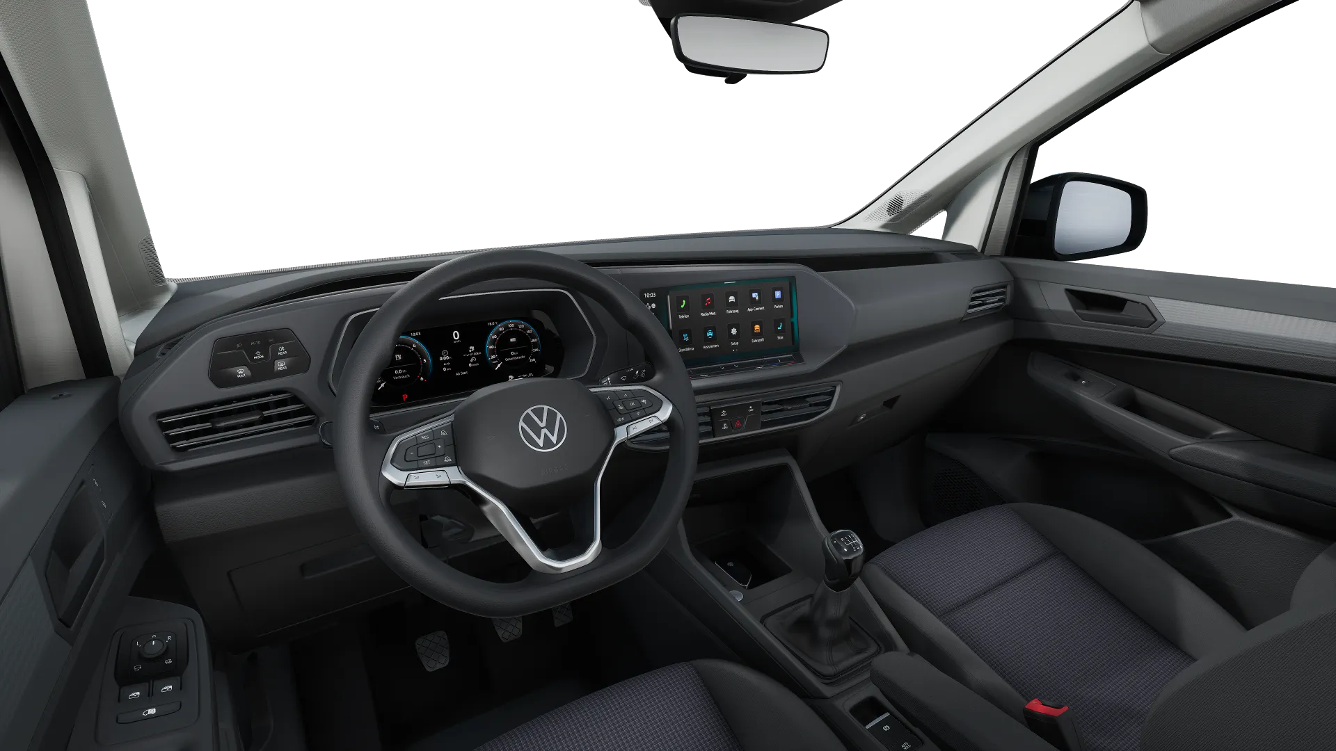 Volkswagen Caddy Cargo