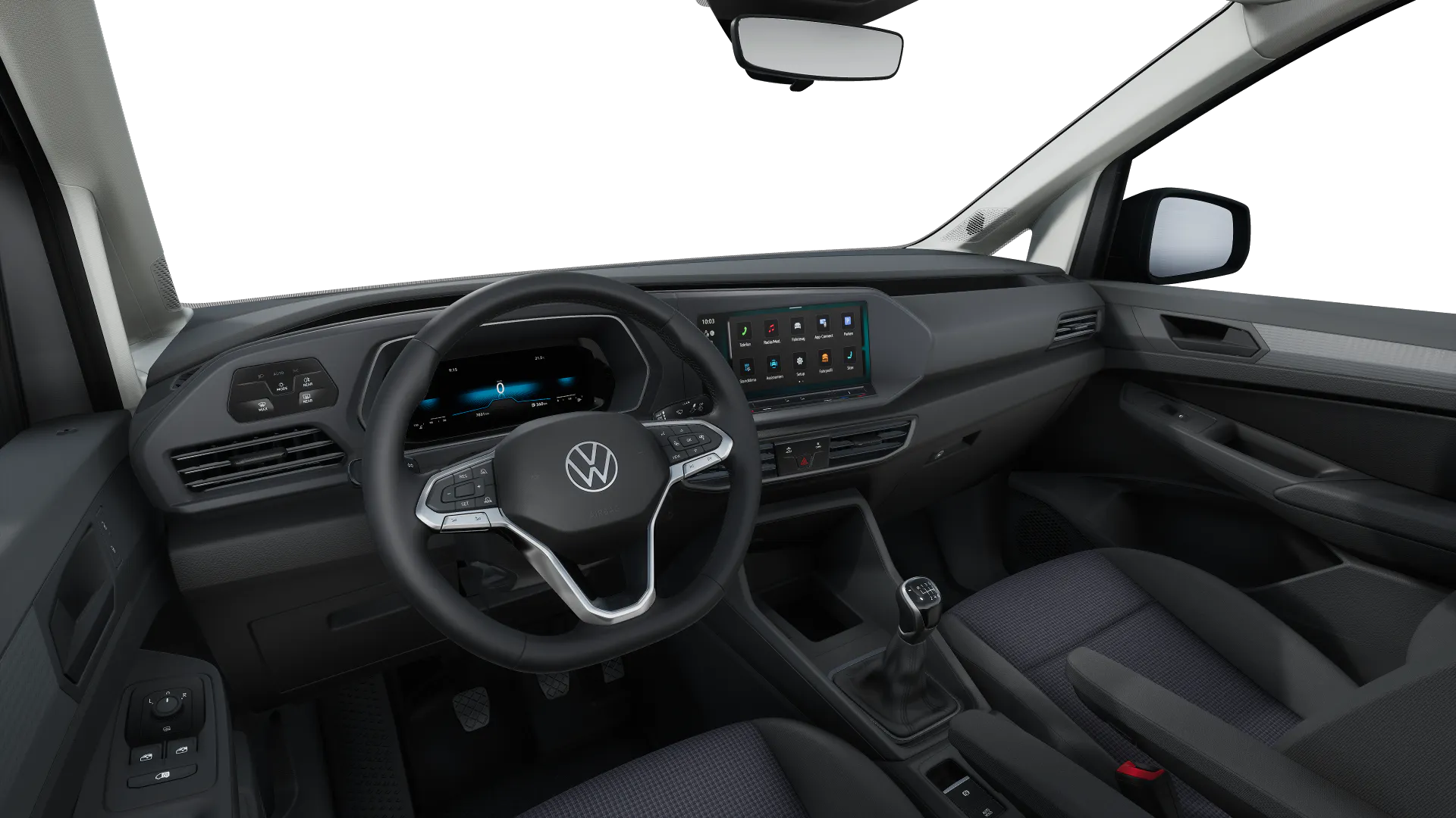 Volkswagen Caddy Cargo