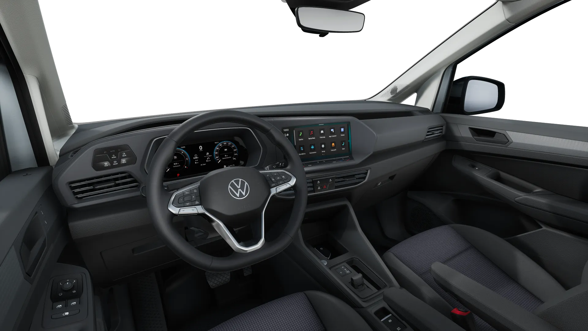 Volkswagen Caddy Cargo