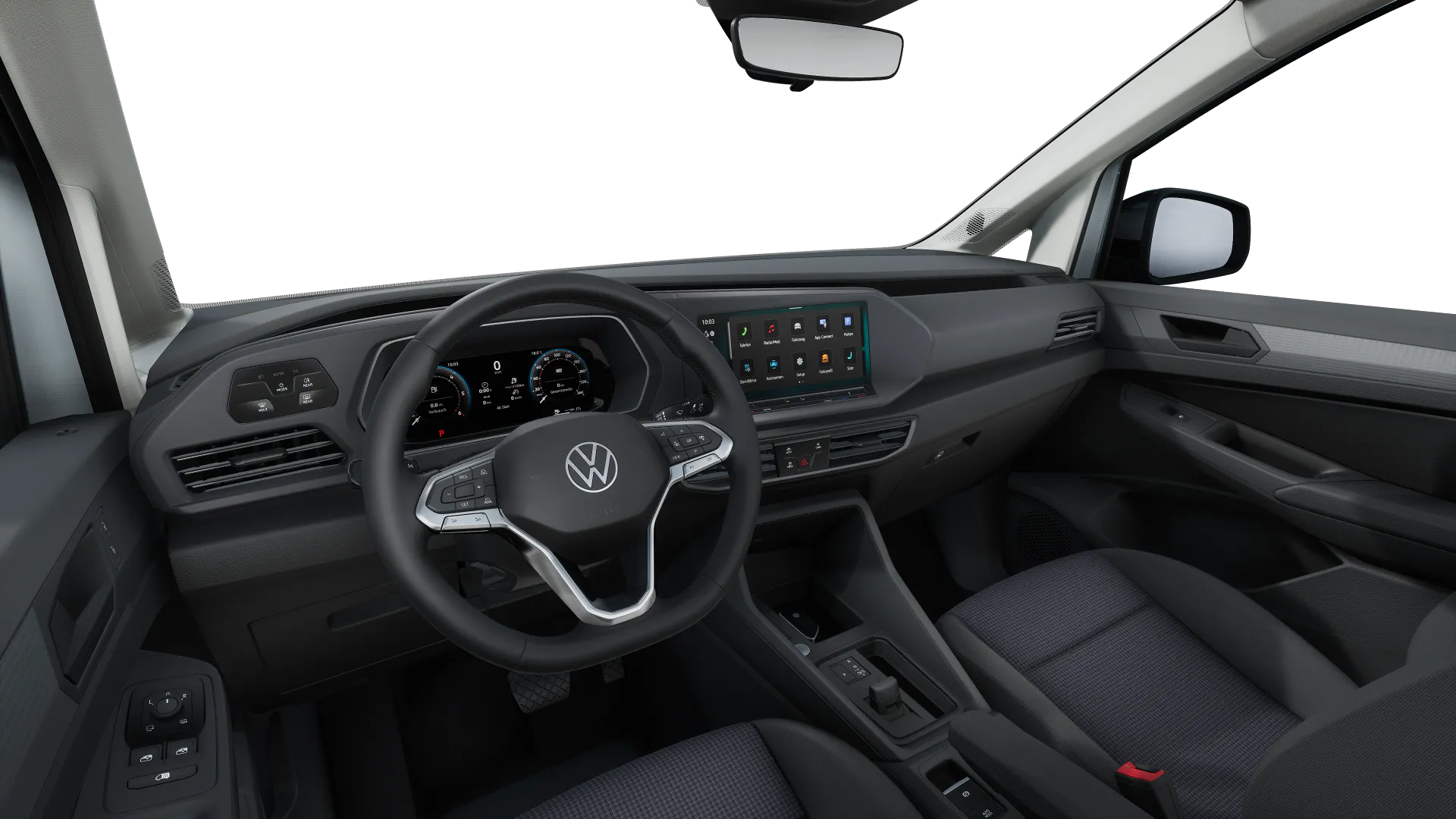 Volkswagen Caddy Cargo