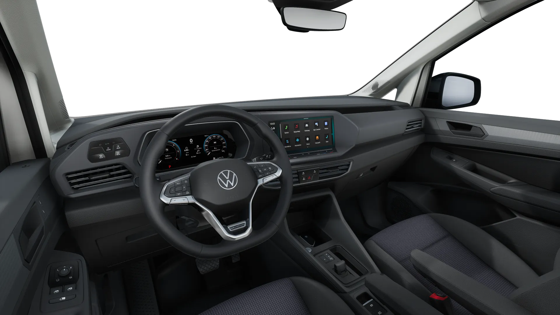 Volkswagen Caddy Cargo