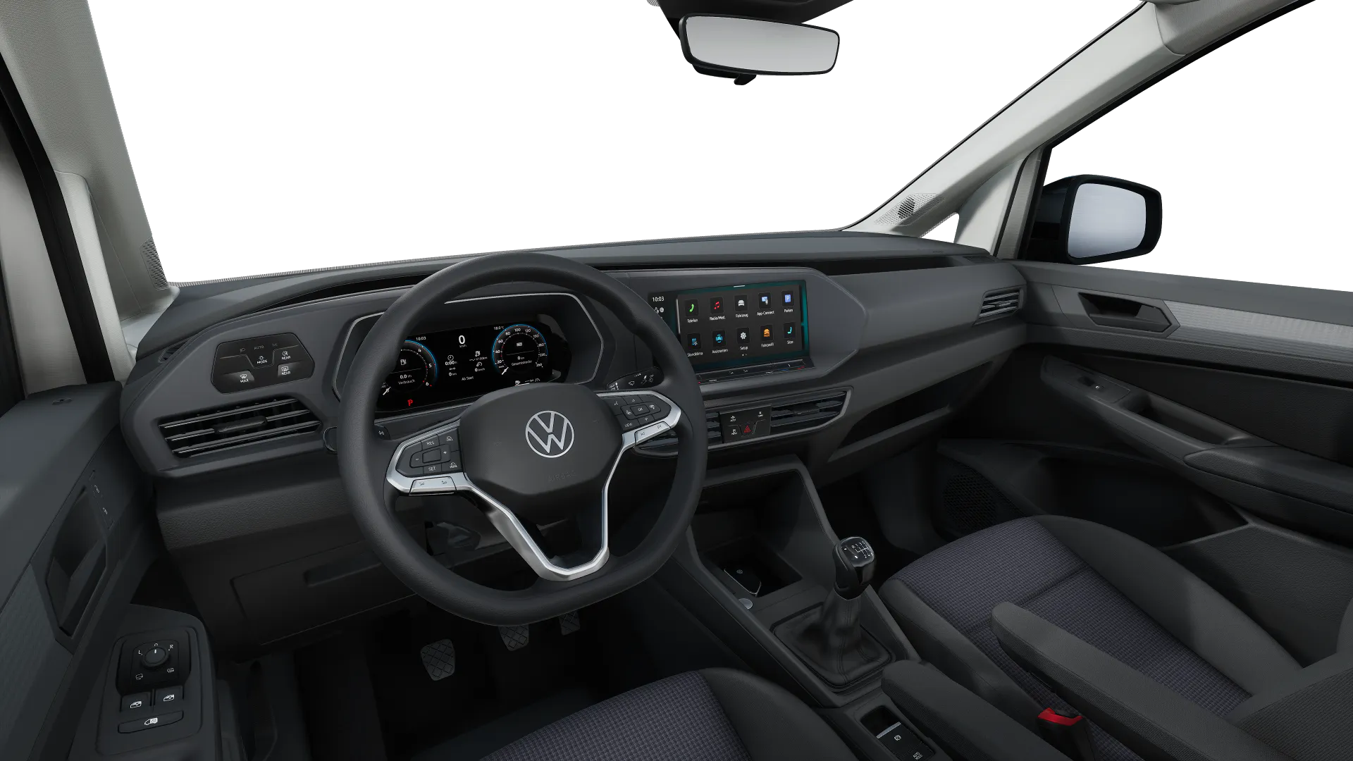 Volkswagen Caddy Cargo