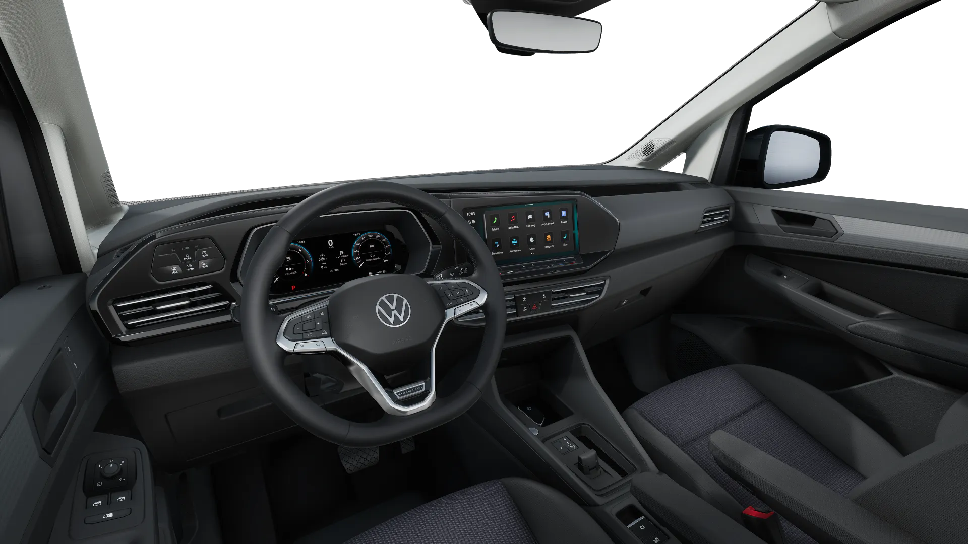 Volkswagen Caddy Cargo