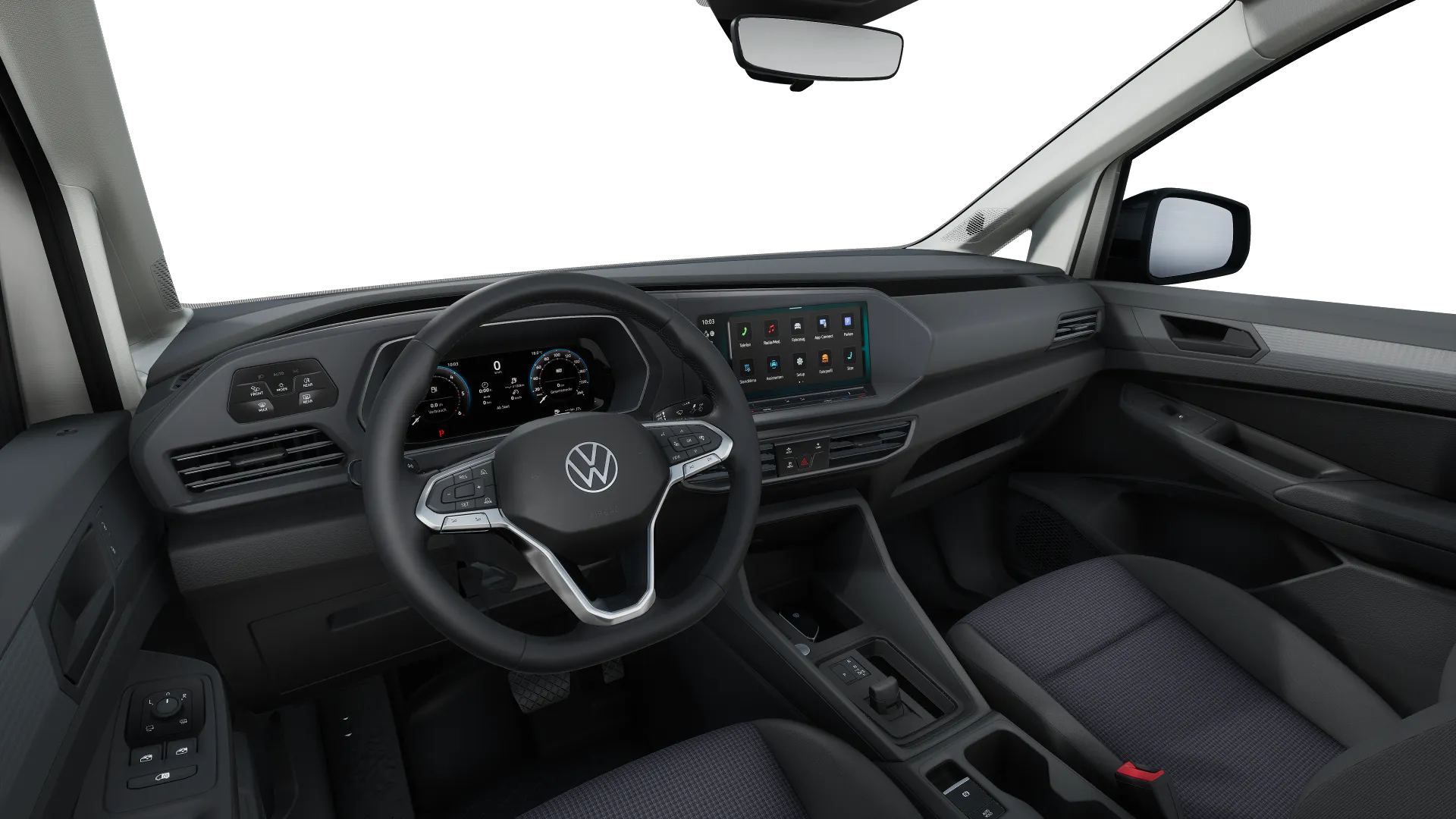 Volkswagen Caddy Cargo