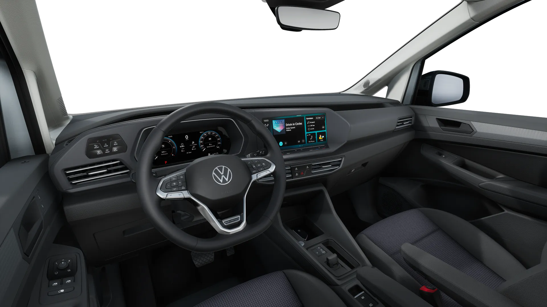 Volkswagen Caddy Cargo