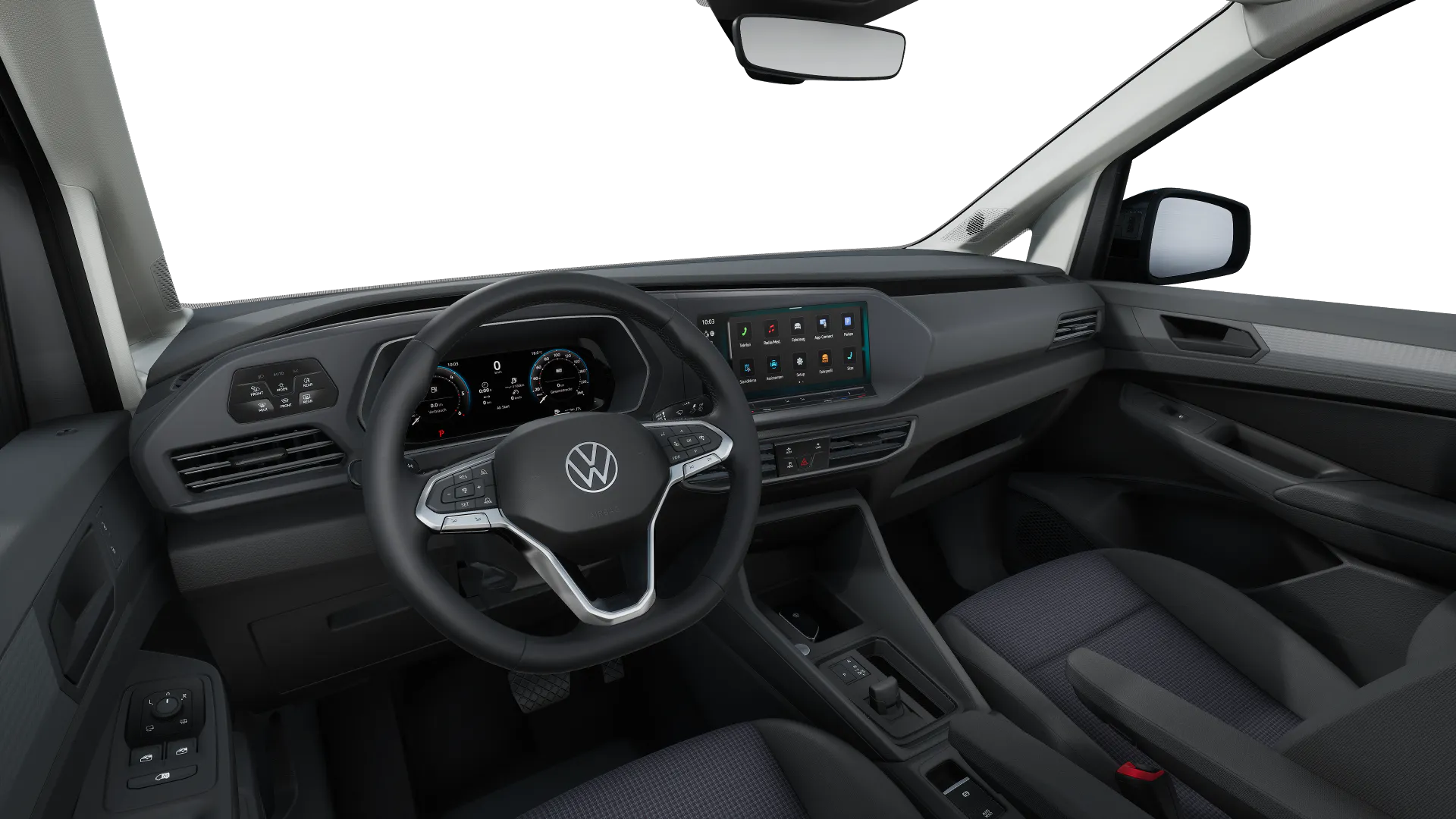 Volkswagen Caddy Cargo