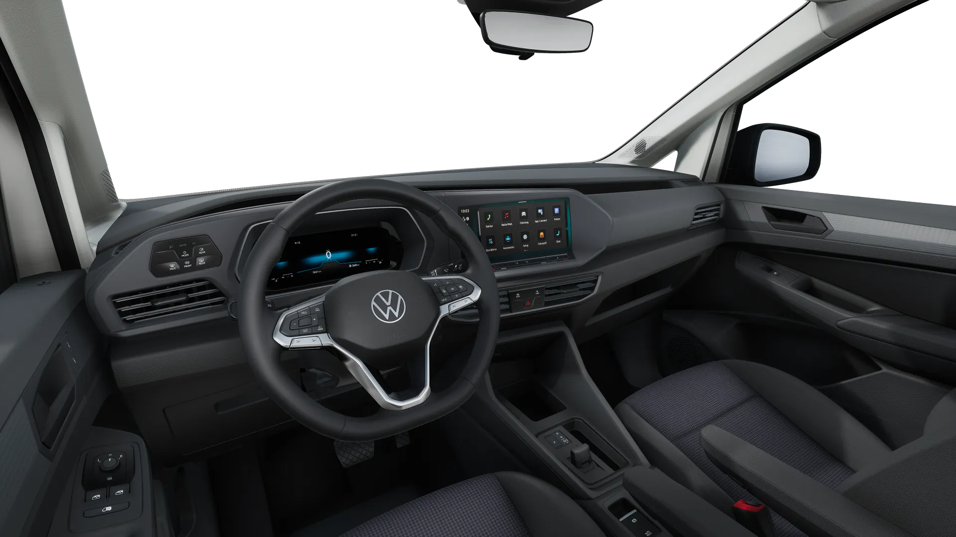 Volkswagen Caddy Cargo
