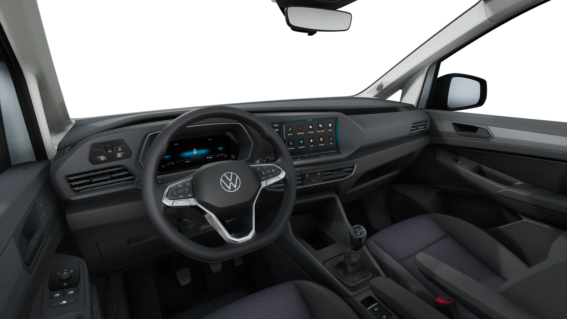 Volkswagen Caddy Cargo