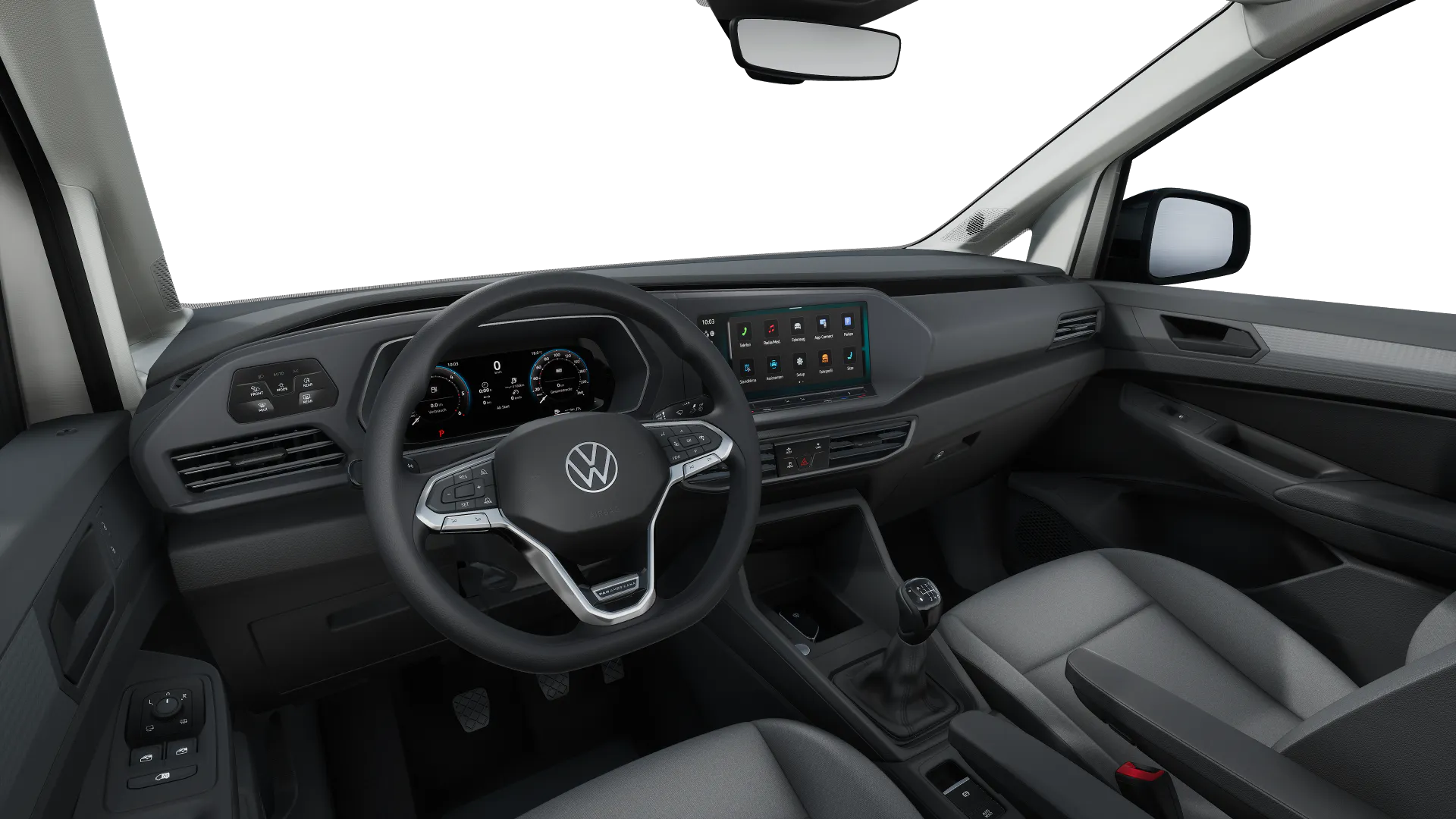 Volkswagen Caddy Cargo