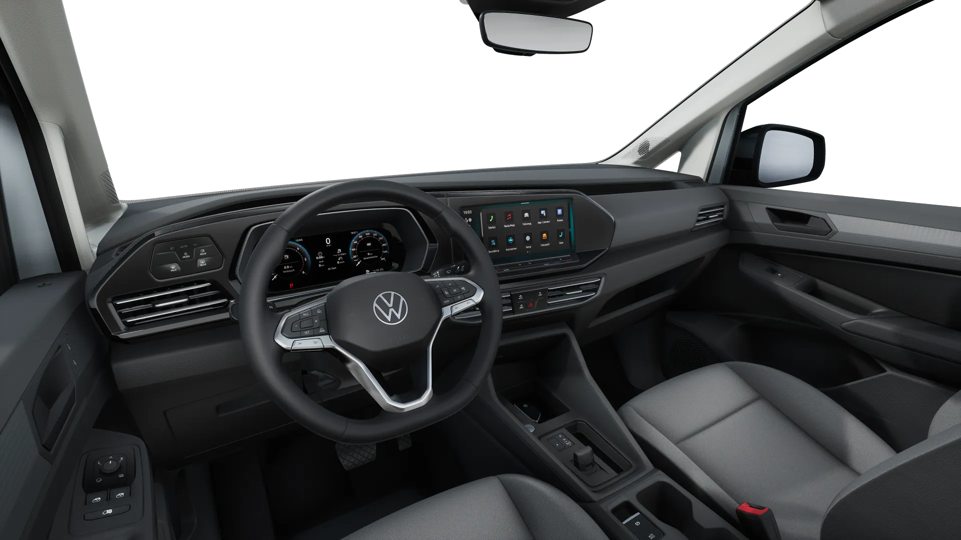 Volkswagen Caddy Cargo