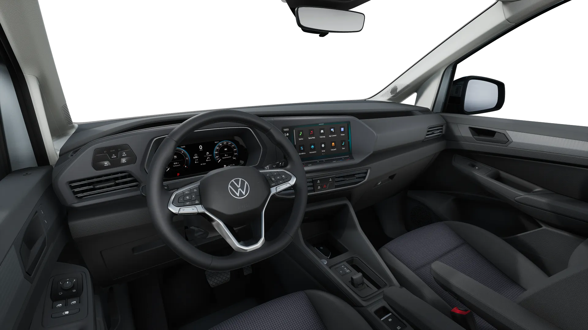 Volkswagen Caddy Cargo