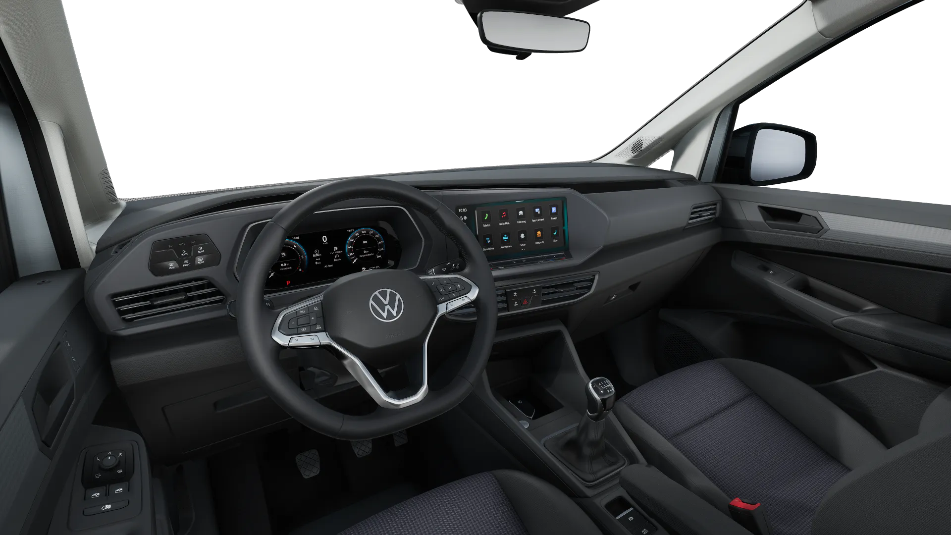 Volkswagen Caddy Cargo