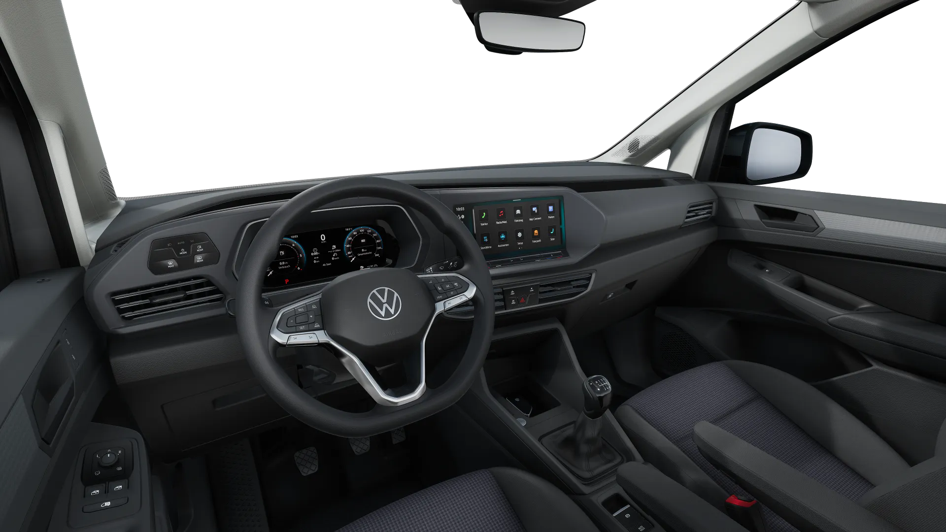 Volkswagen Caddy Cargo