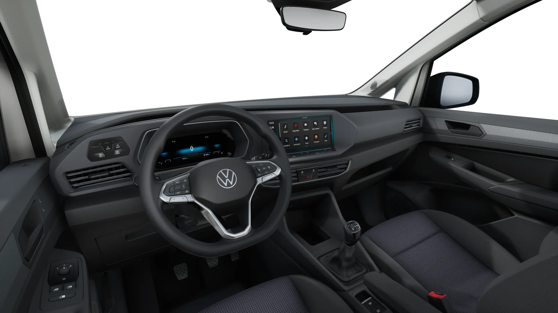 Volkswagen Caddy Cargo