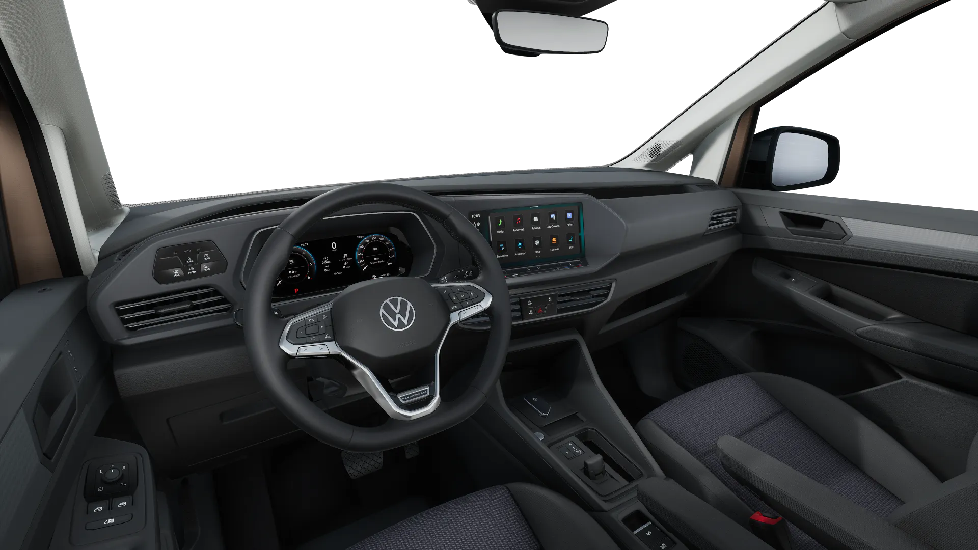 Volkswagen Caddy Cargo