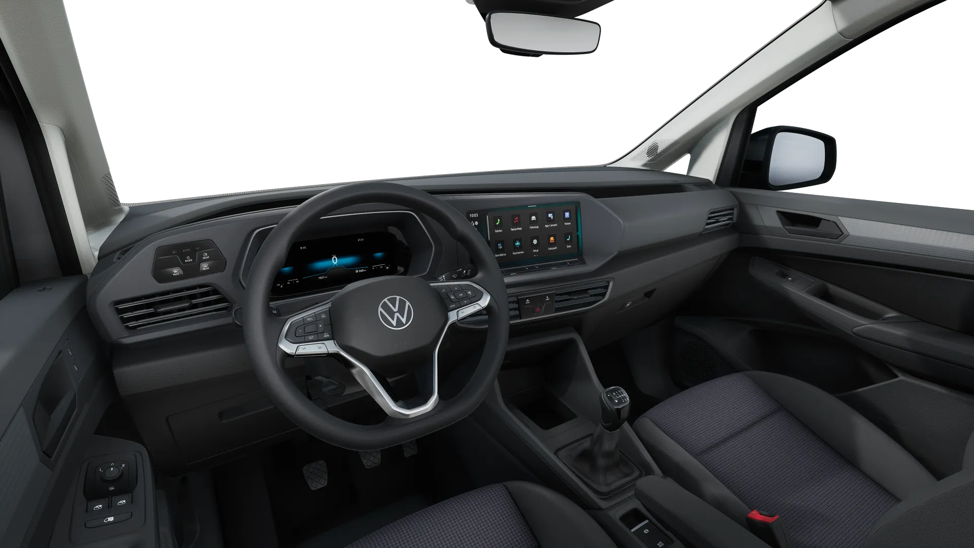 Volkswagen Caddy Cargo