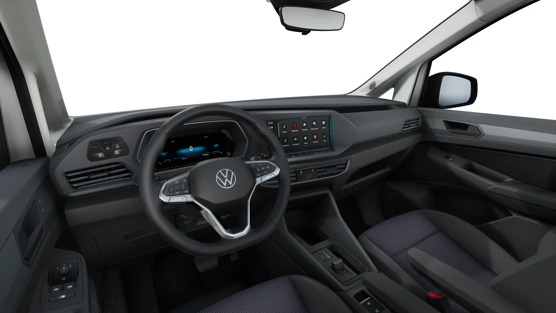 Volkswagen Caddy Cargo