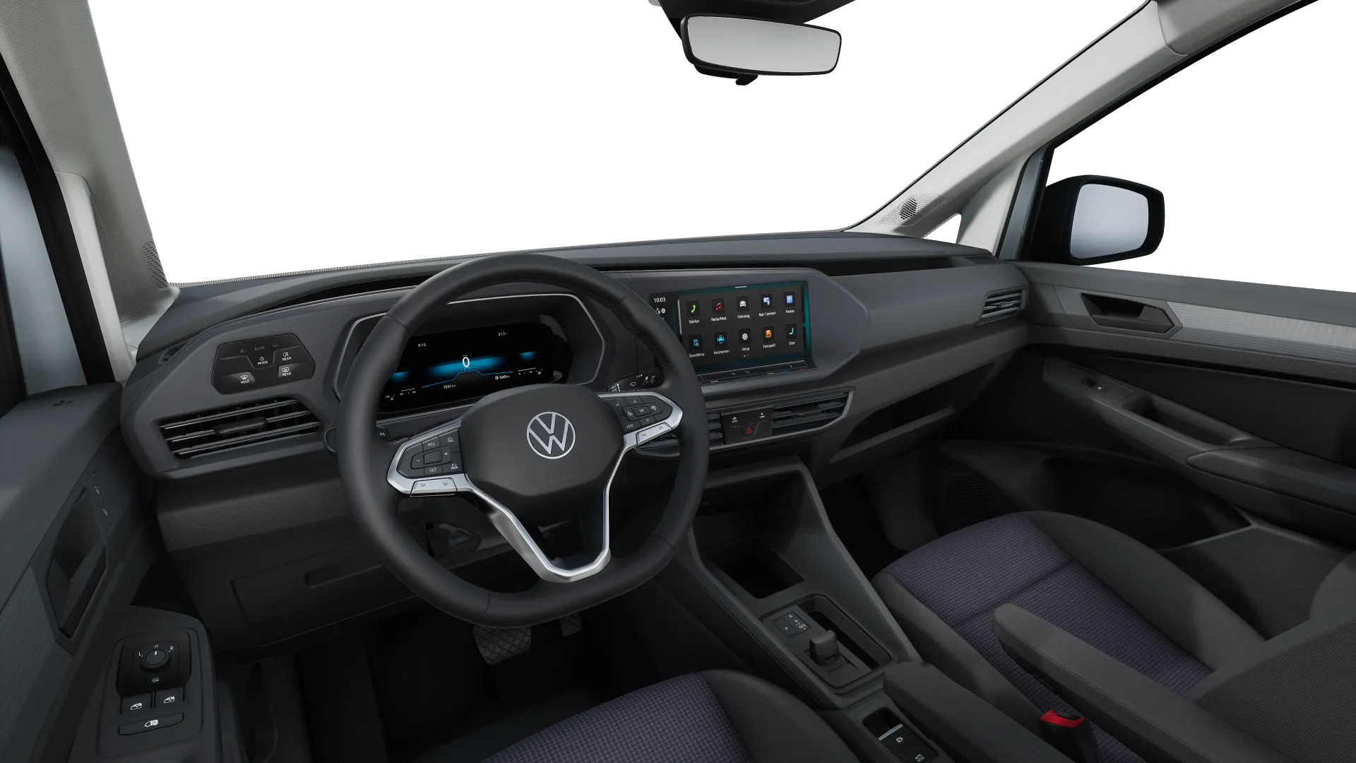 Volkswagen Caddy Cargo