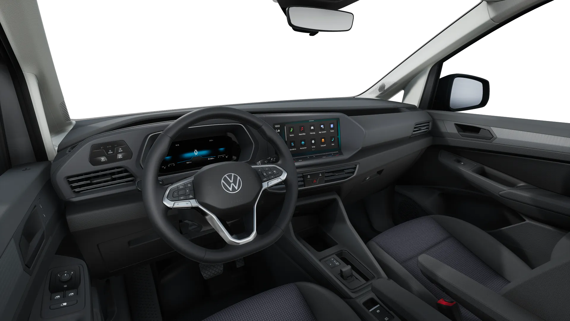 Volkswagen Caddy Cargo