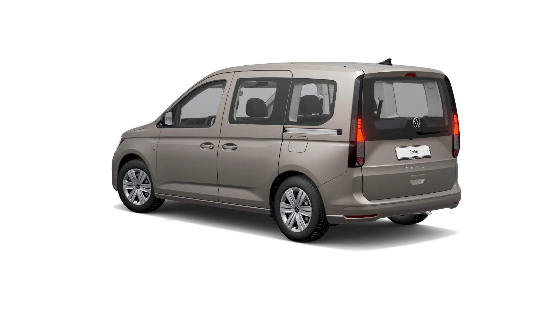 Volkswagen Caddy Model bazowy