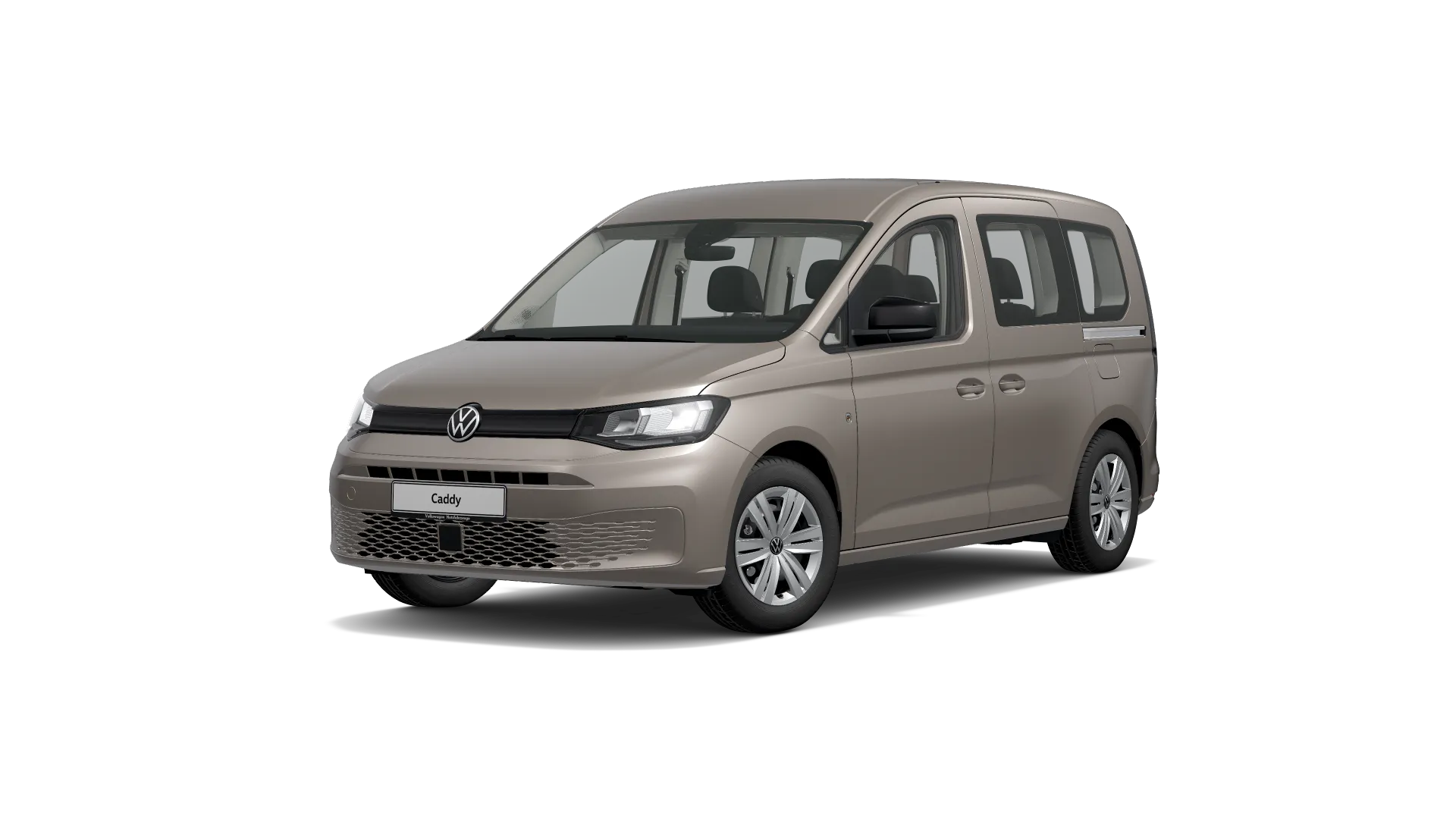 Volkswagen Caddy Model bazowy