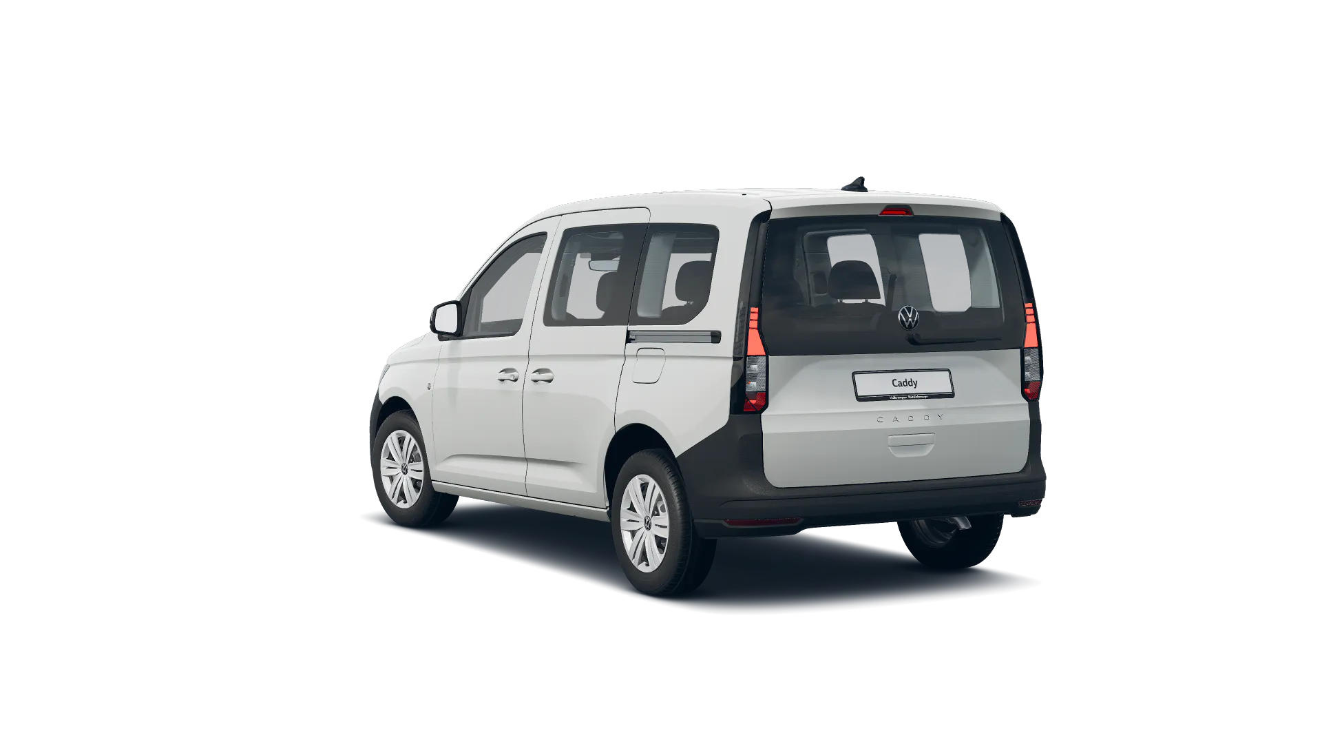 Volkswagen Caddy Model bazowy