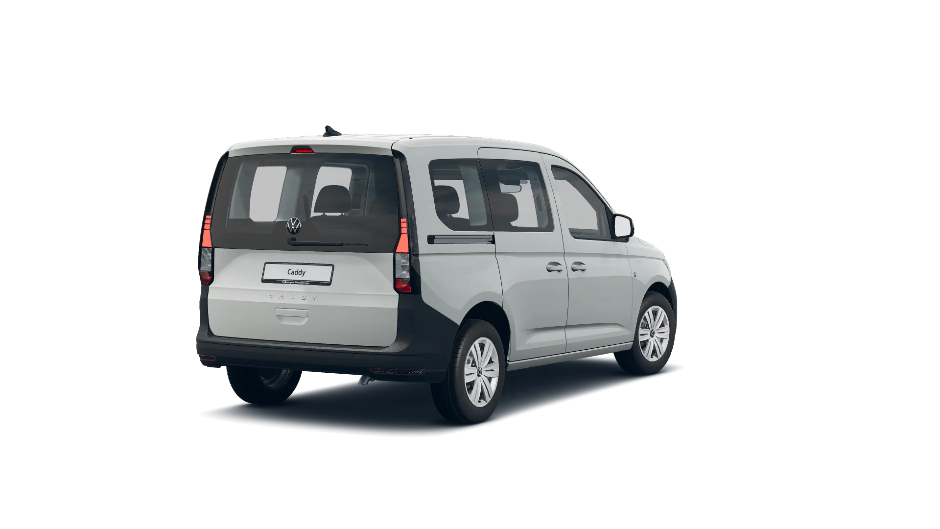 Volkswagen Caddy Model bazowy