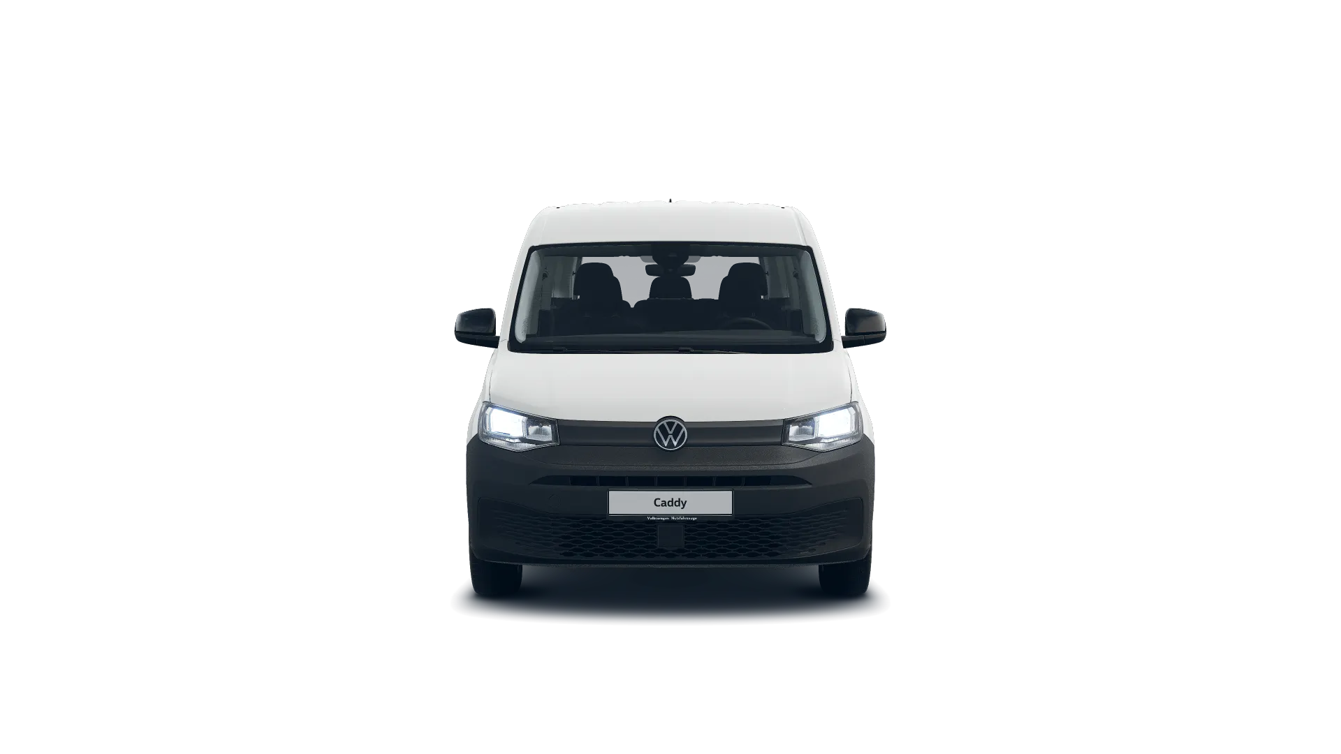 Volkswagen Caddy Model bazowy