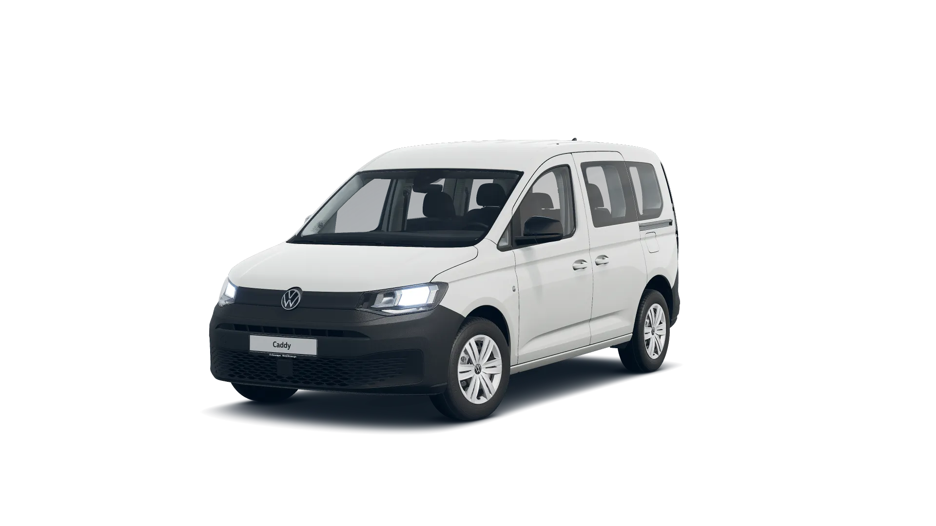 Volkswagen Caddy Model bazowy