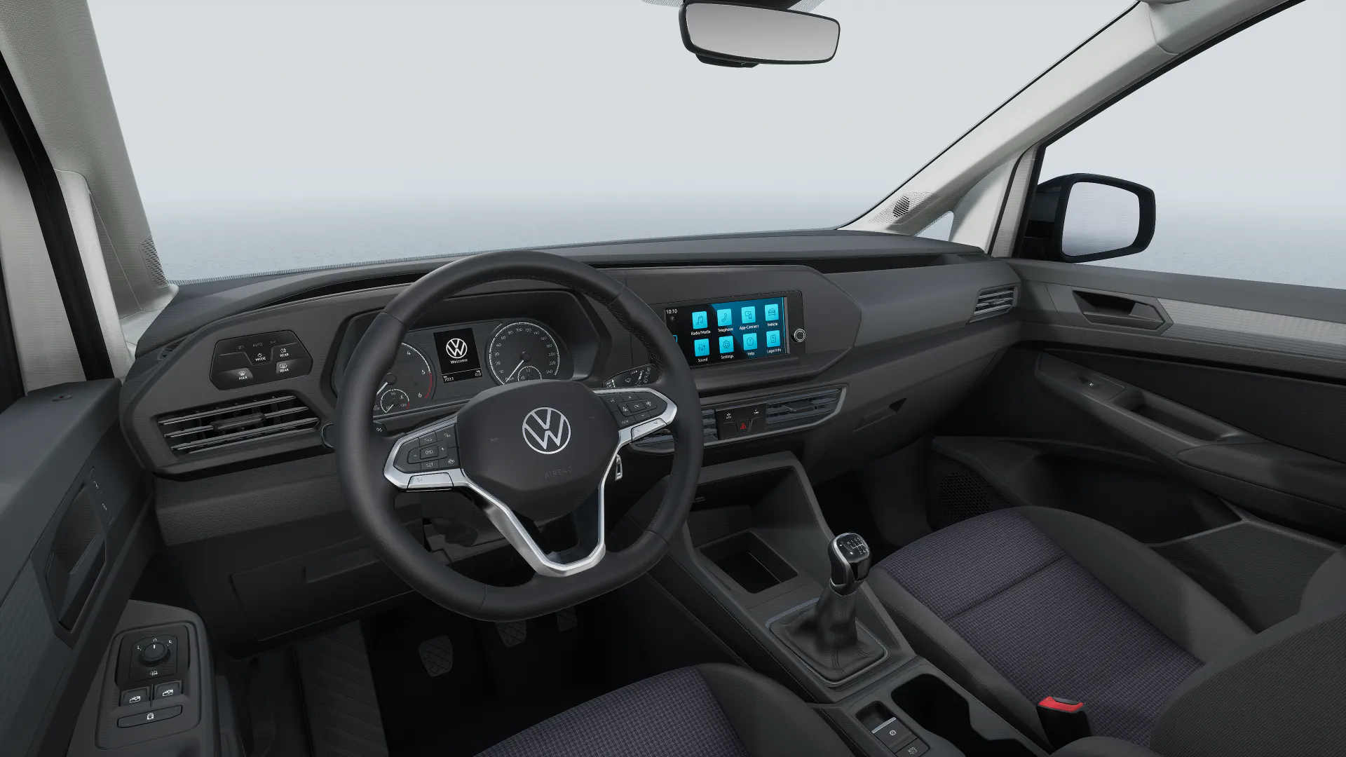 Volkswagen Caddy Model bazowy
