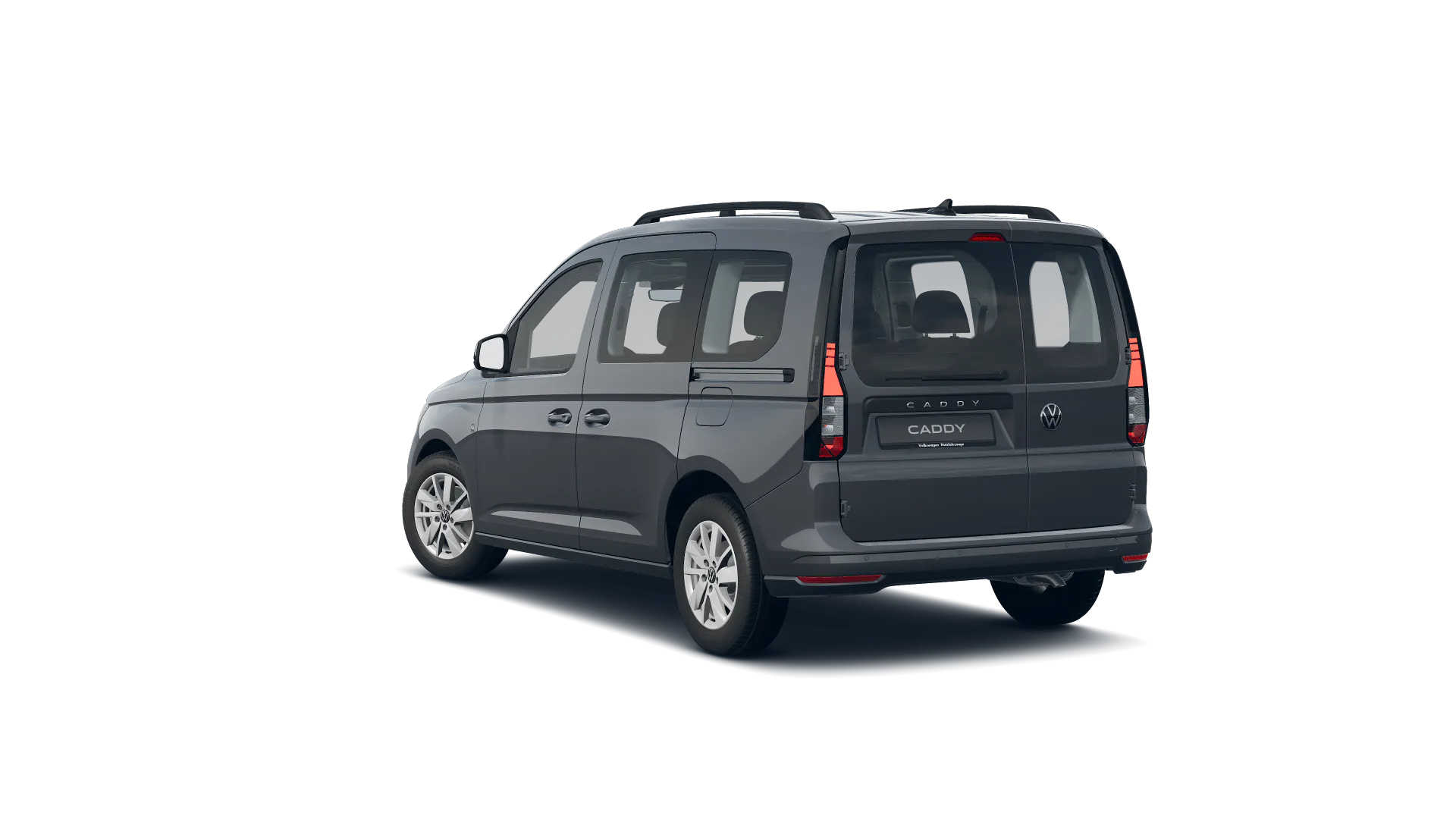 Volkswagen Caddy Life